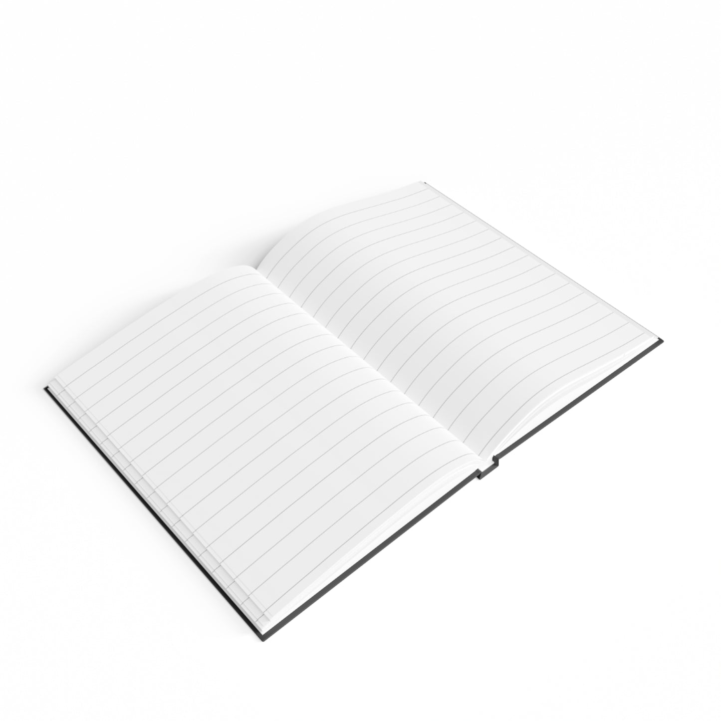 Hardcover Black Journal - Inspire Creativity and Courage with 'Be Bold. Be Brave. Be You.' Motto - Perfect for Reflection and Ideas!